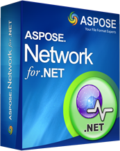 Aspose.Network for .NET icon